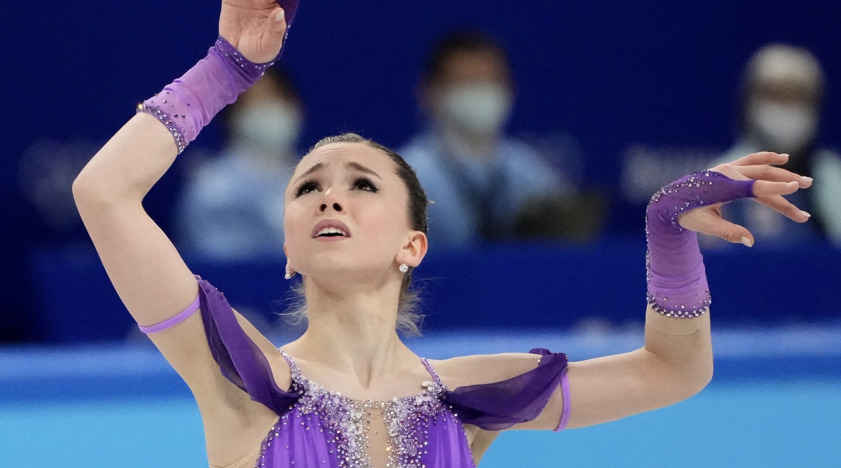 Sha’Carri Richardson Expresses Frustration With Russian Figure Skater’s Approval To Compete