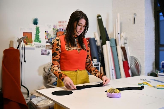 Start-Up Designer Uses Hemp Materials To Reflect An Increasingly Sustainable Fashion Industry