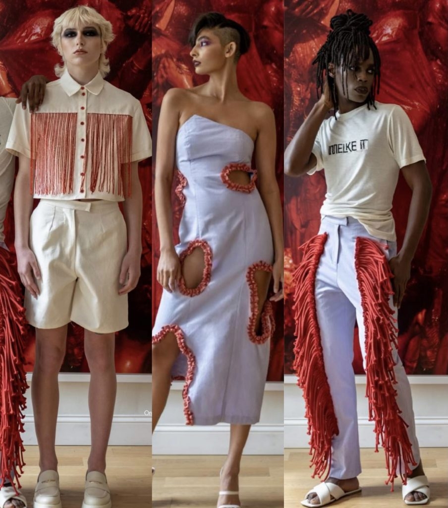 Start-Up Designer Uses Hemp Materials To Reflect An Increasingly Sustainable Fashion Industry