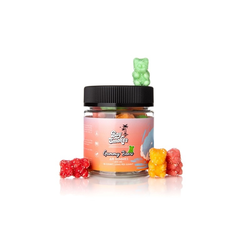 Delta 8 THC Gummy Sour Bears