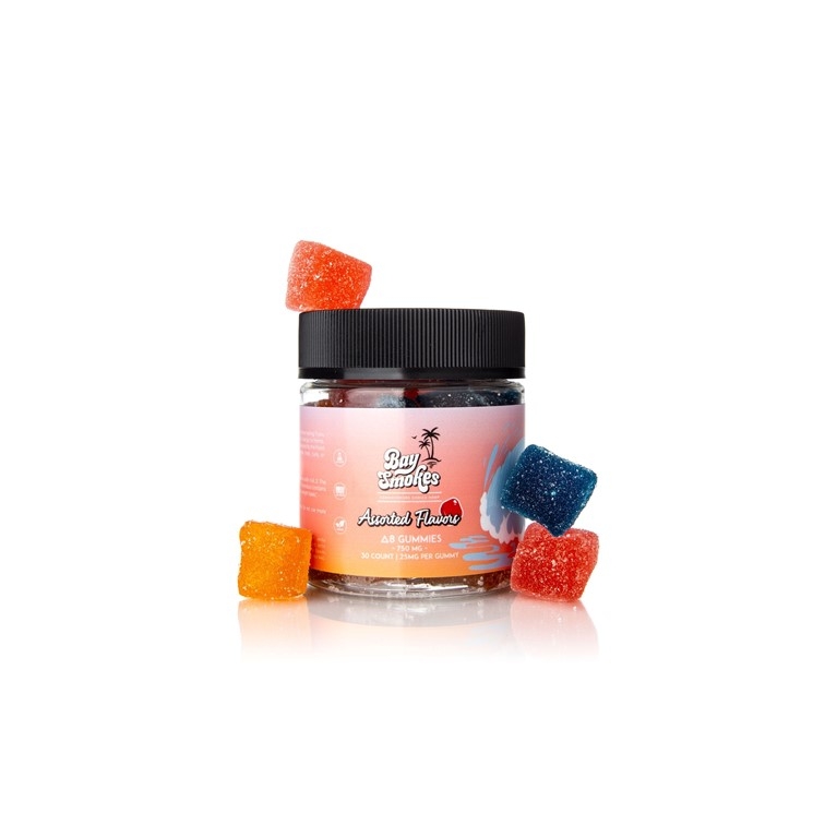 Delta 8 THC Gummy Cubes