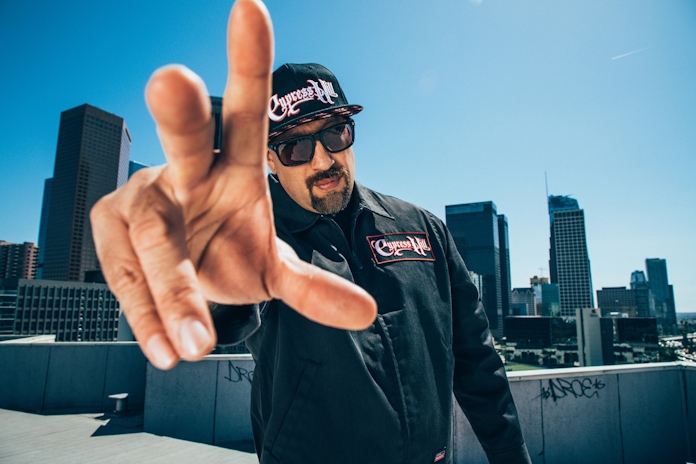 B-Real From Cypress Hill Talks Cannabis In A New Interview