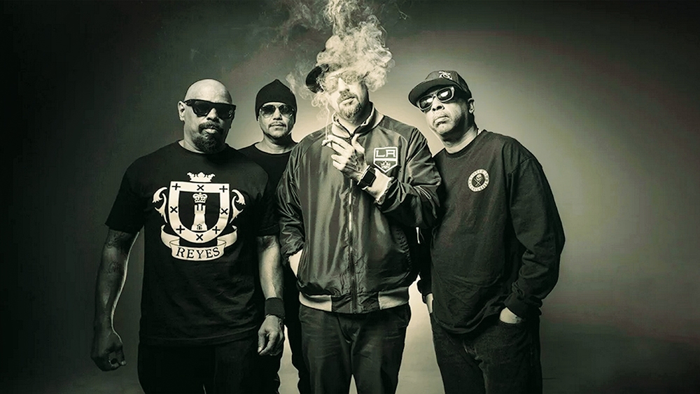 B-Real From Cypress Hill Talks Cannabis In A New Interview