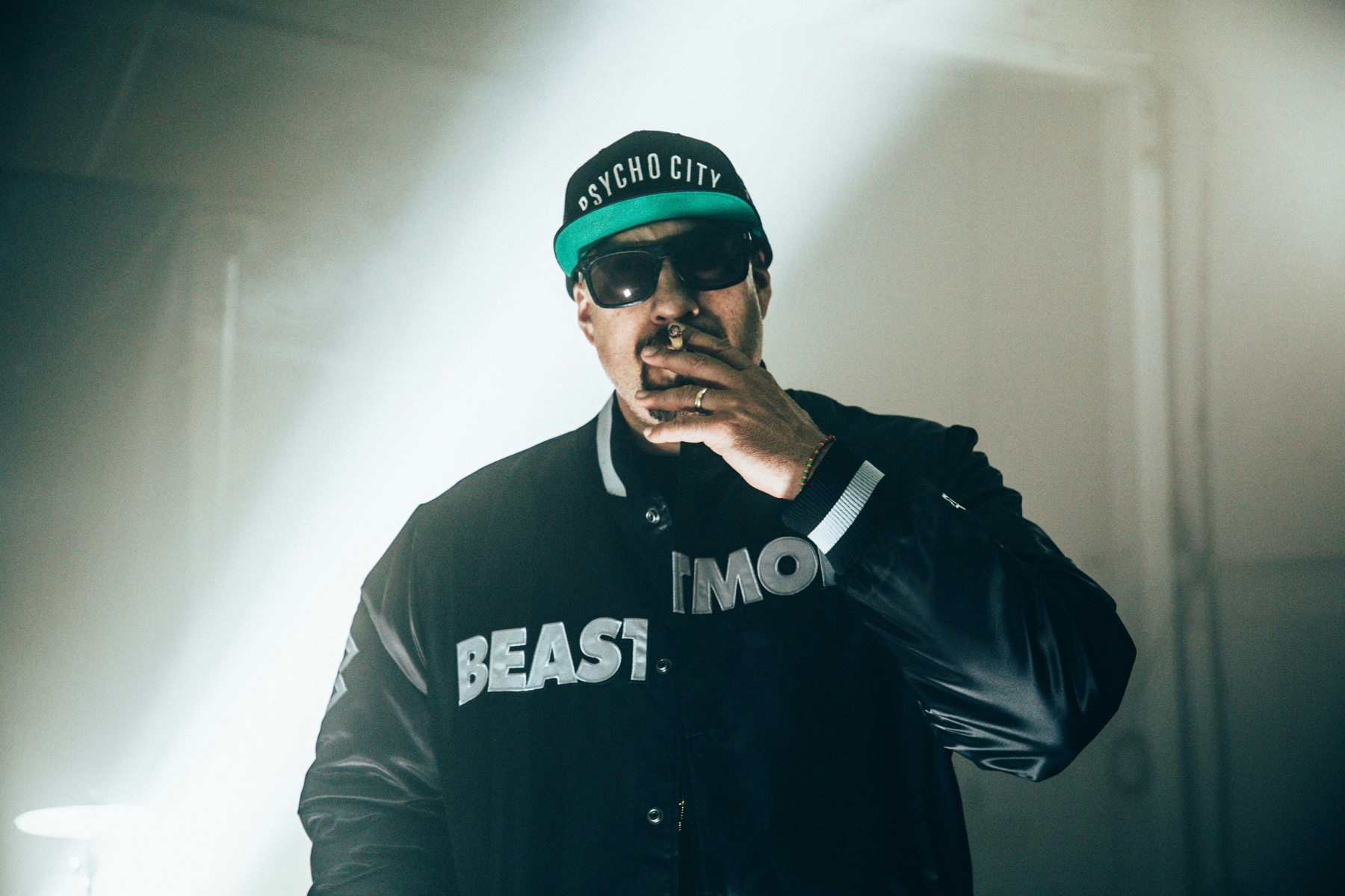 B-Real From Cypress Hill Talks Cannabis In A New Interview