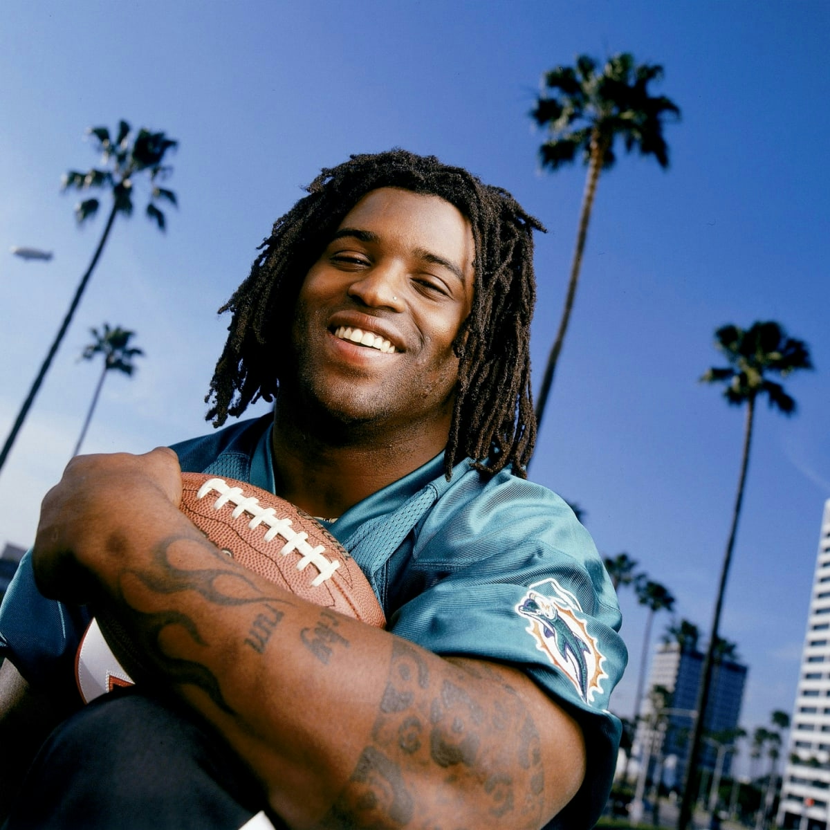 Ricky Williams’ Brand Highsman Partners With Jeeter For New “Sticky Ricky” Indica Strain