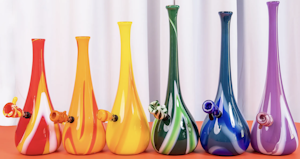 Types Of Glass Pipes: Complete Guide