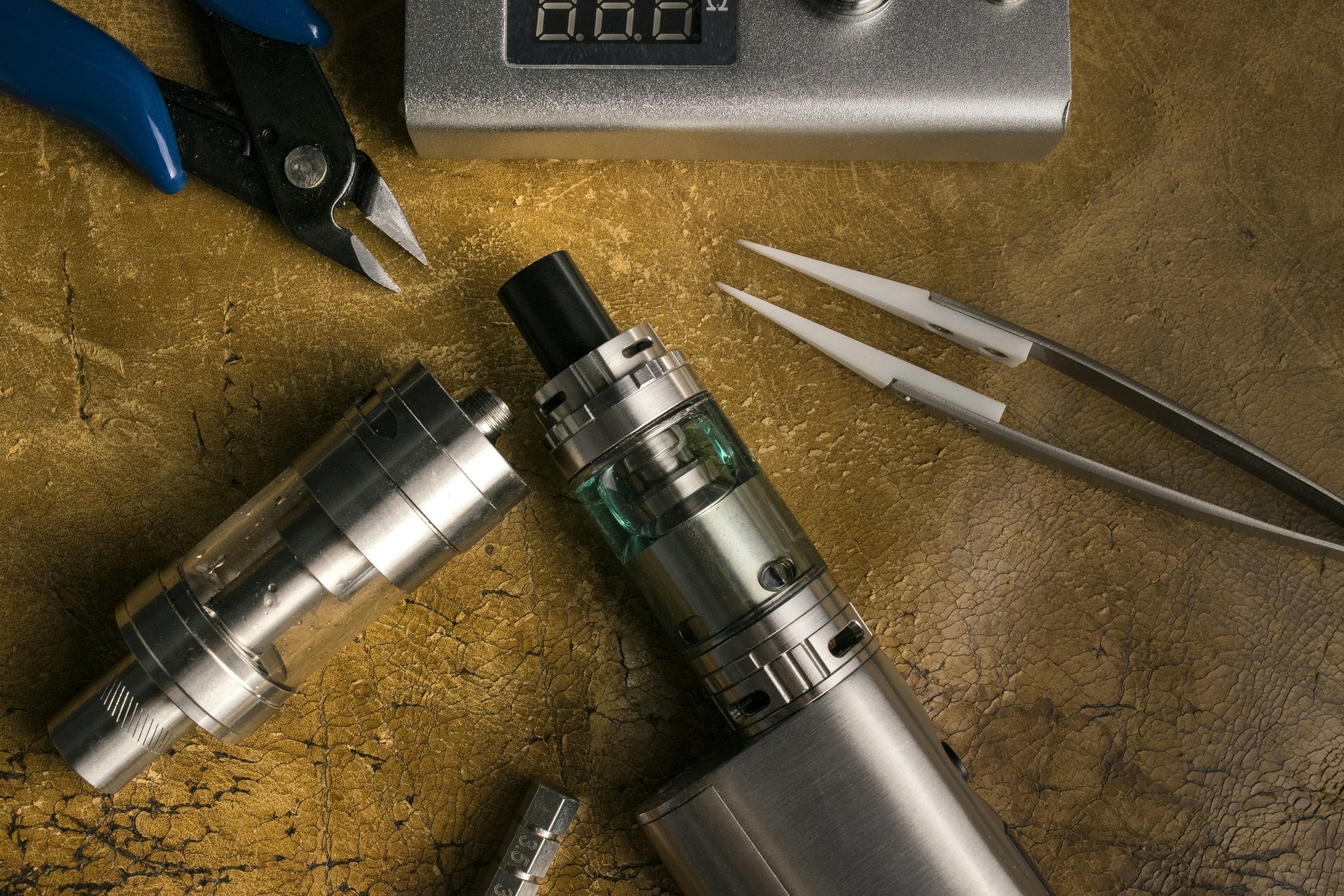 What Is Kief And How To Smoke Kief