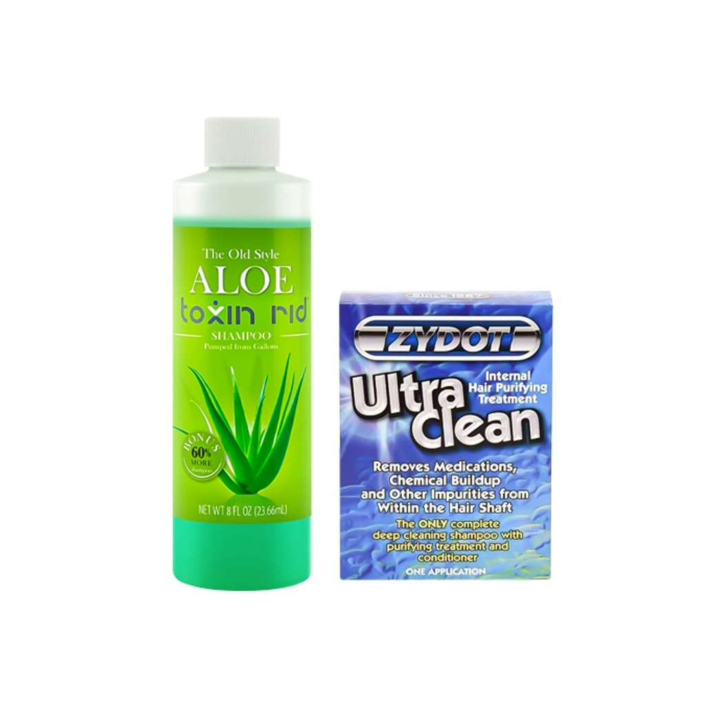 Aloe Toxin Rid Shampoo