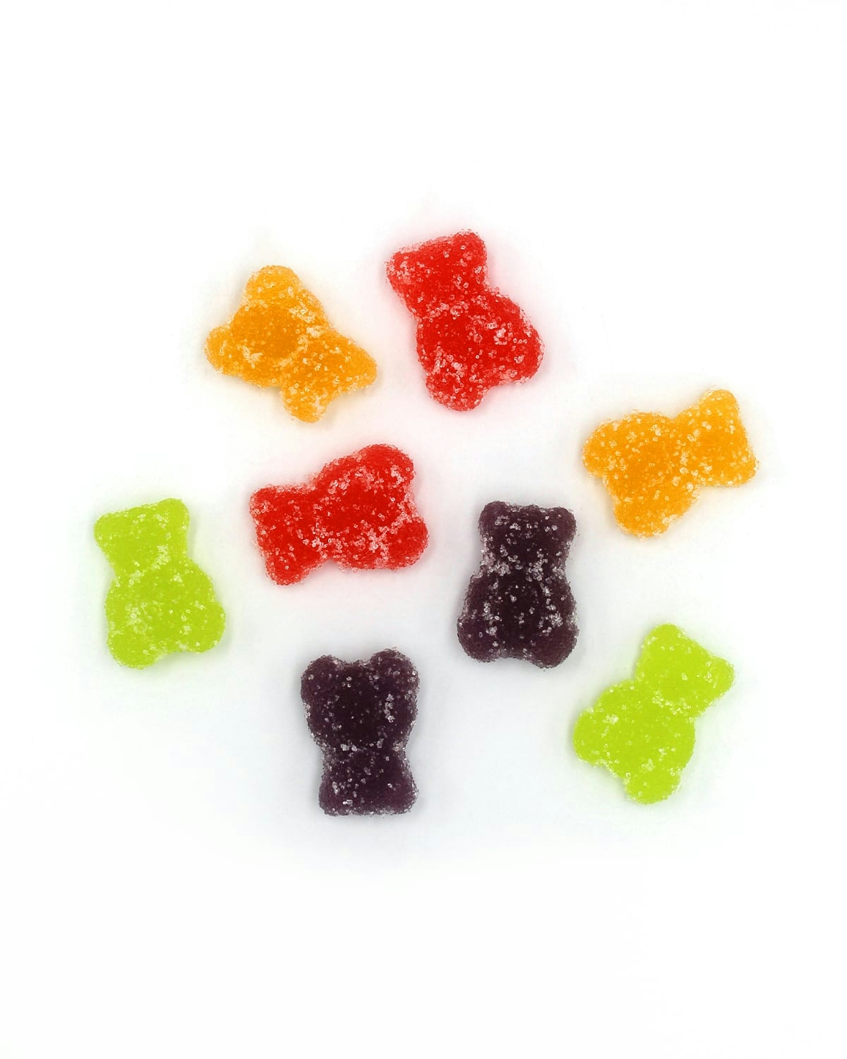 Delta 8 THC Gummy Bears