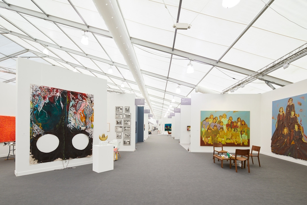 Frieze Los Angeles Art Fair Finally Returned After Two Long Years