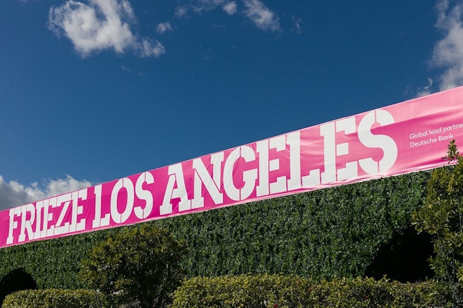 Frieze Los Angeles Art Fair Finally Returned After Two Long Years
