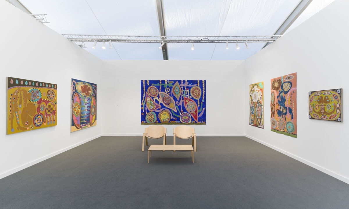 Frieze Los Angeles Art Fair Finally Returned After Two Long Years