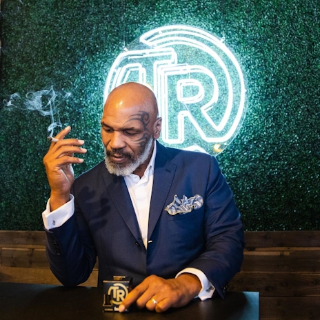Michigan Will Be The First State To Receive Tyson 2.0 Cannabis Products