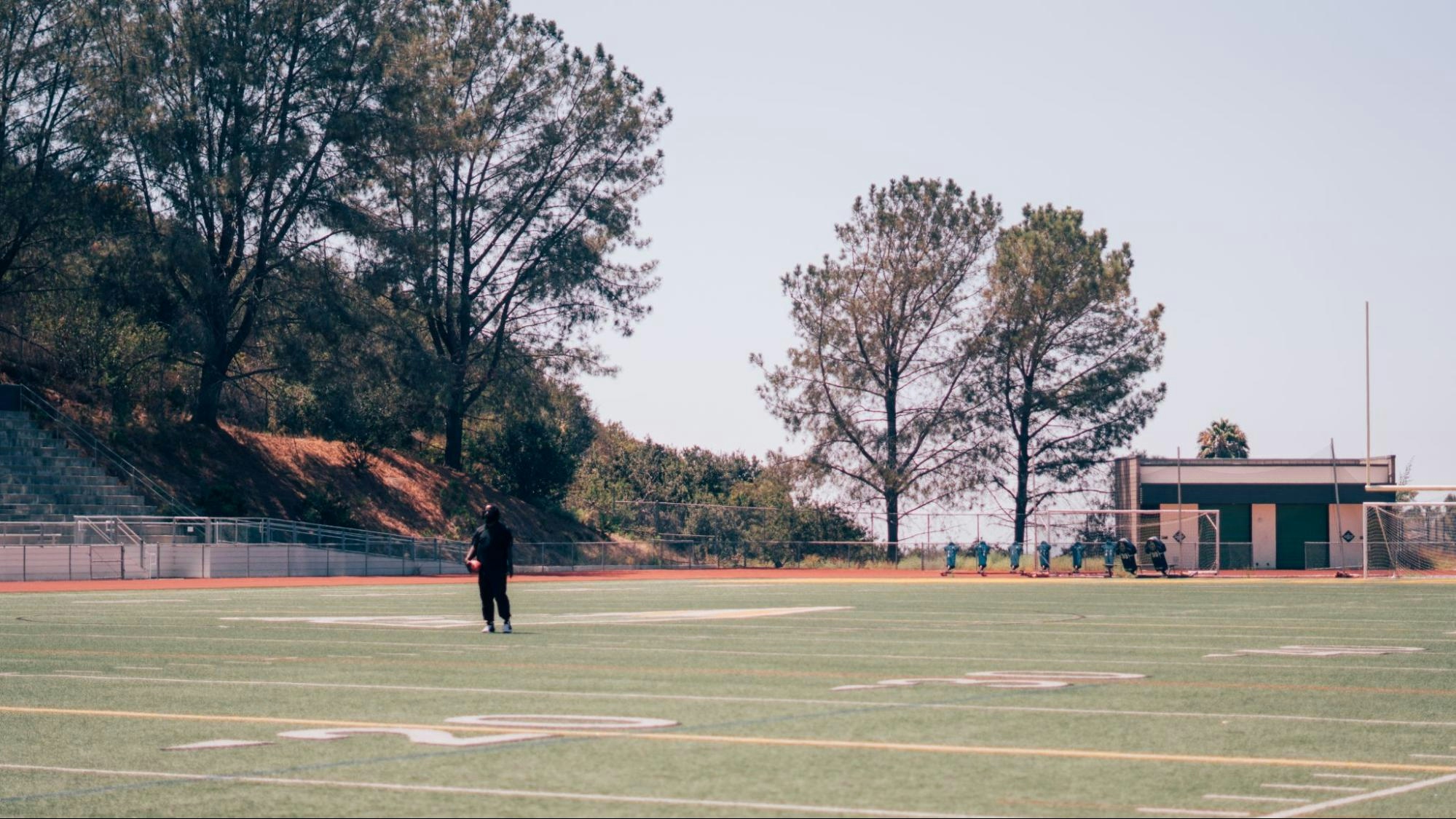 Ricky Williams: The Homegrowing Highsman