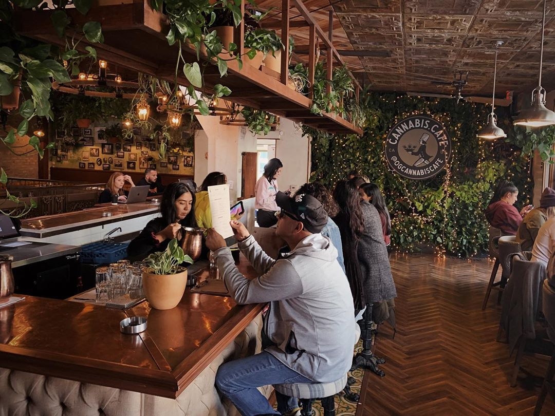 Industry Experts Say Cannabis Consumption Lounges Will Be The New Alcoholic Bars