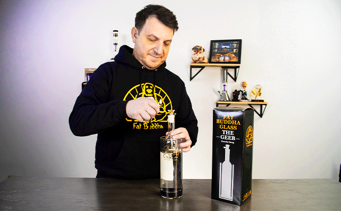 Meet The Best Gravity Bong We’ve Ever Tried