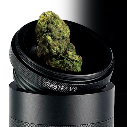 Our Full Review Of The GR8TR V2 Jar Grinder