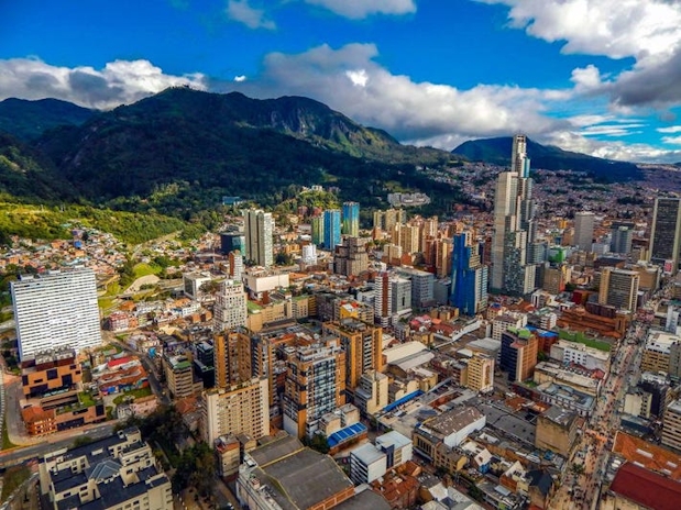 Colombia’s Government Regulates Non-Psychoactive Cannabis For Edibles & Industrial Use