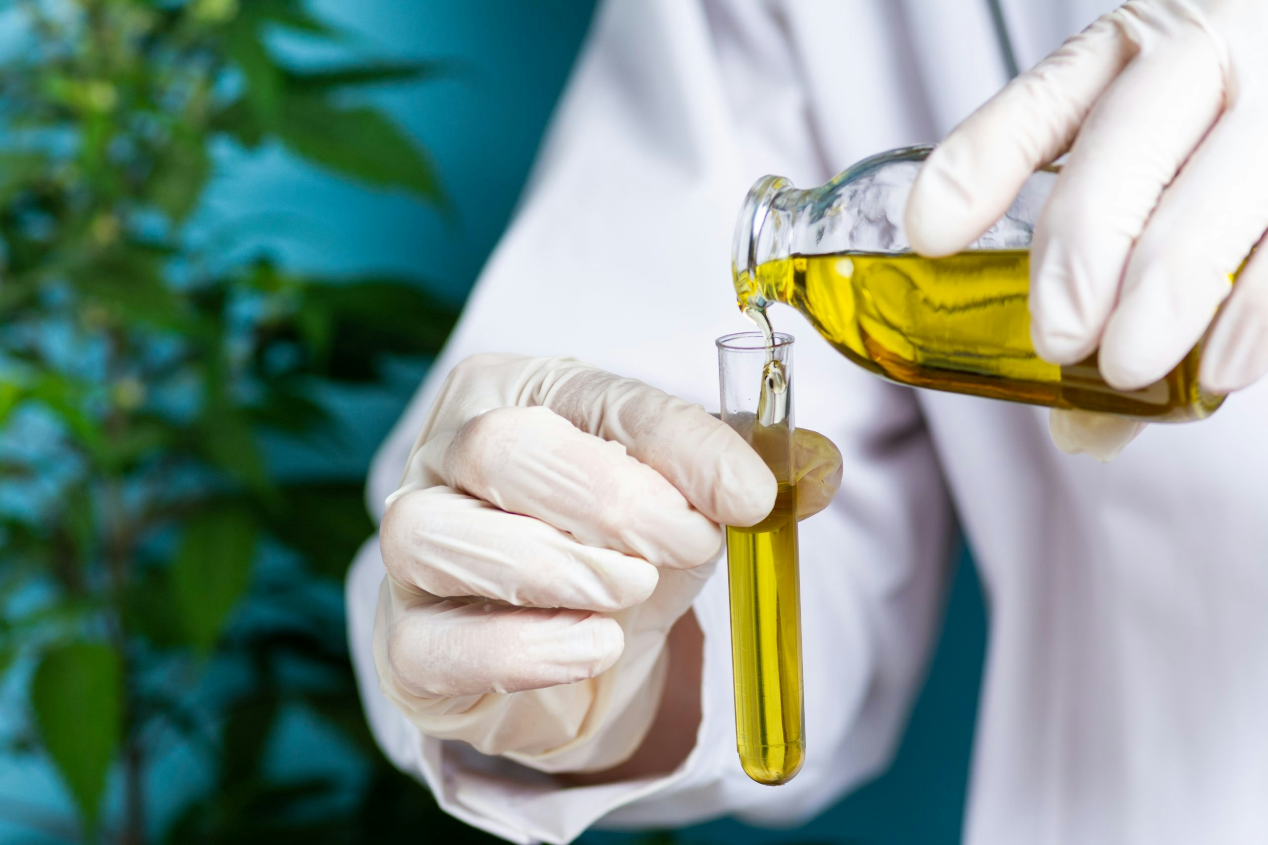 How Is Cannabis Oil Lab Tested?