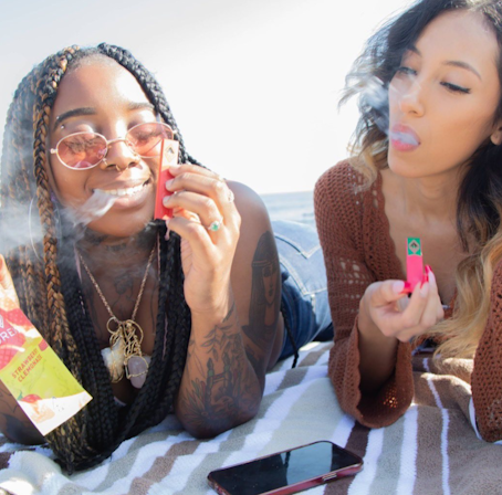 Are There Benefits To Vaping Cannabis?
