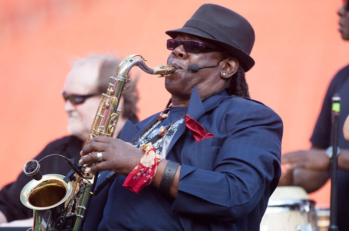 Son Of Clarence Clemons Caught In Legal Action After Using His Father’s Nickname In Cannabis Brand