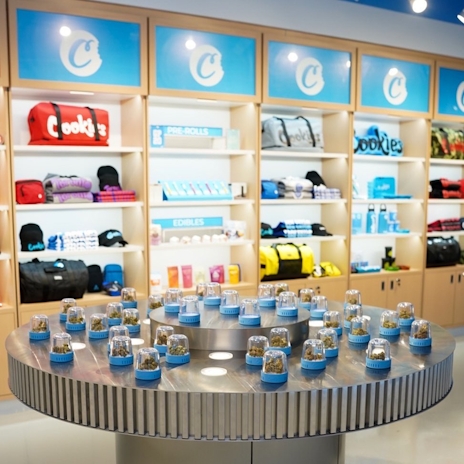 Cookies Just Launched Its First Canadian Dispensary In Toronto