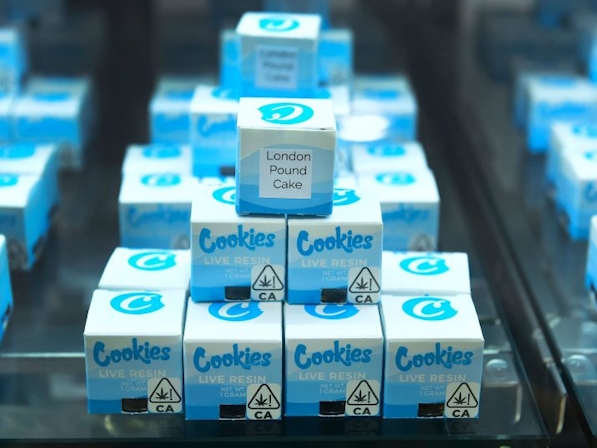 Cookies Just Launched Its First Canadian Dispensary In Toronto