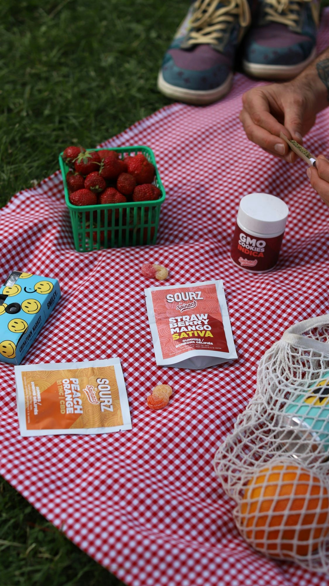 A New Product Line From Canadian Cannabis Company Highlights The Benefits Of CBG