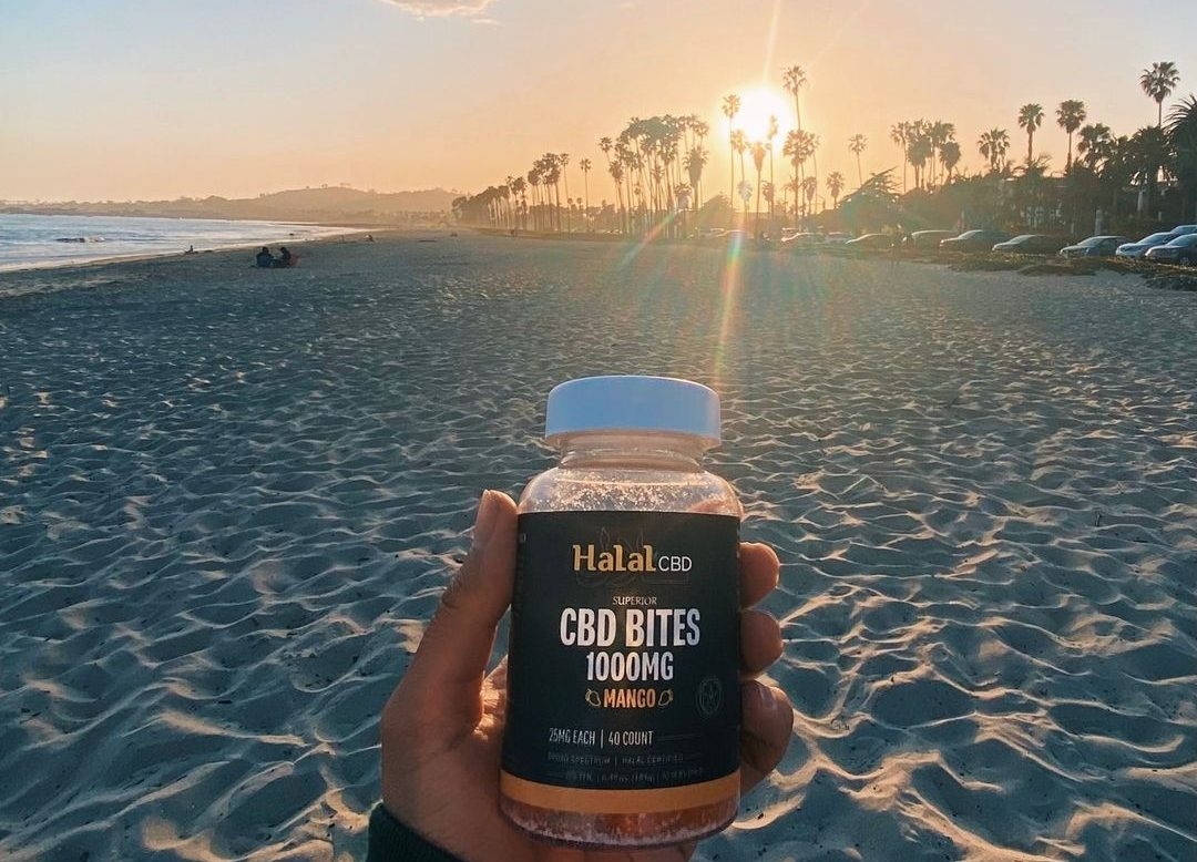 HalalCBD Is The First Company To Create CBD Products With Halal Certification