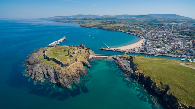 This Small Island Plans To Build A Massive Cannabis Cultivation Site