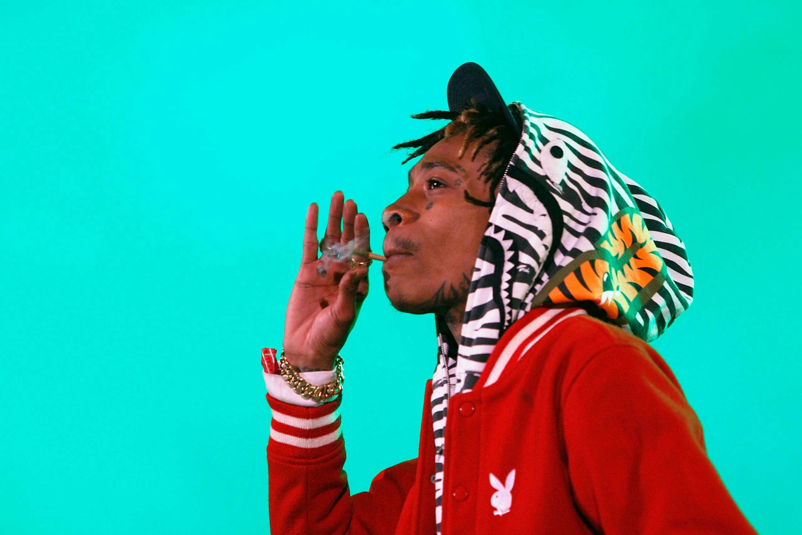 The Roll Up Festival Will Combine Cannabis Culture, Music, And Earth Day