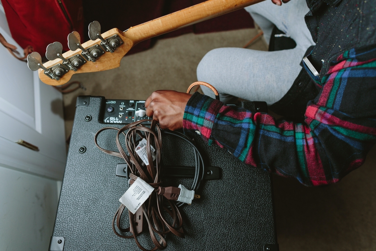 Why Bass Is The Instrument Every Stoner Should Learn To Play