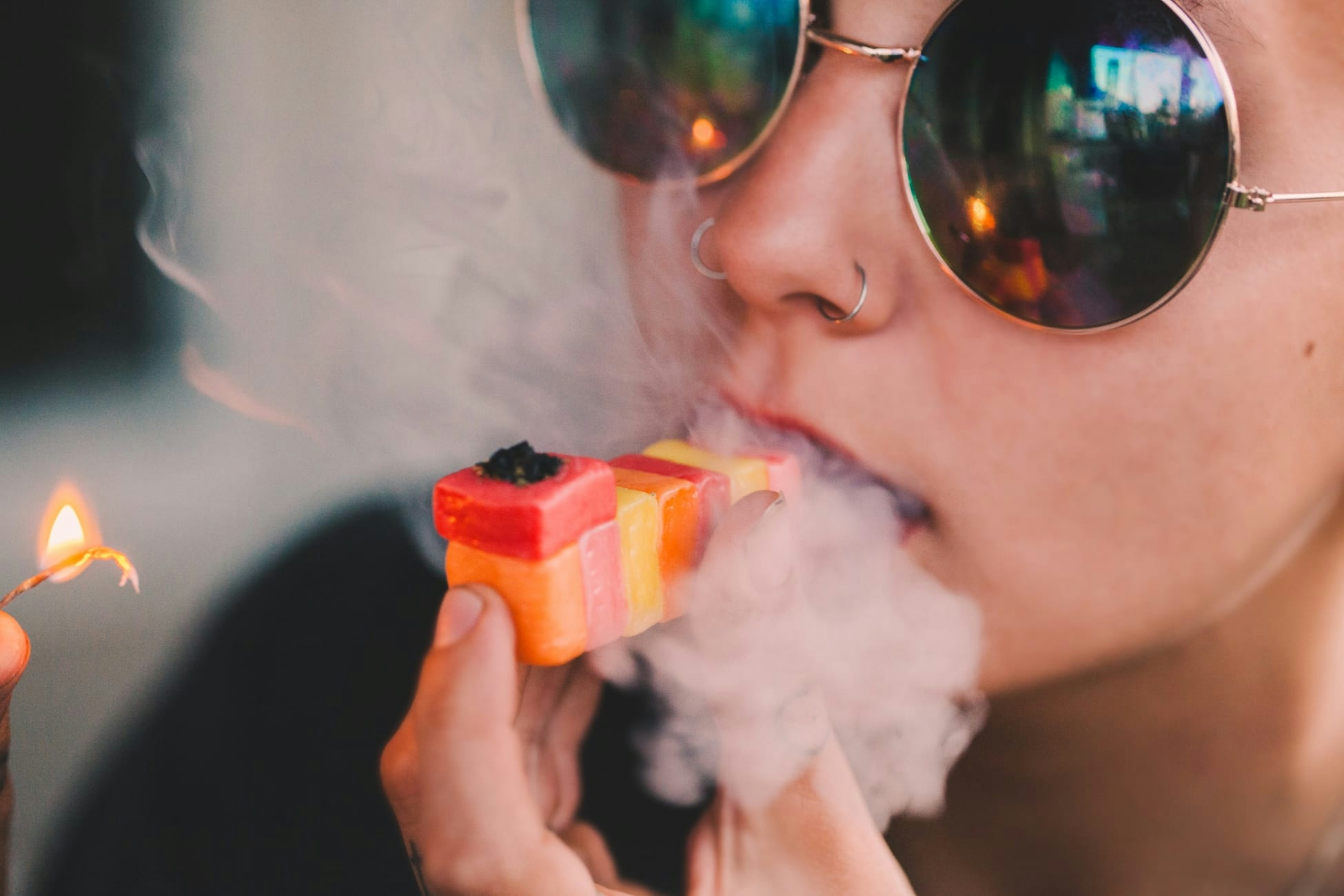 You Can Make More Than $2,000 By Getting High For Science