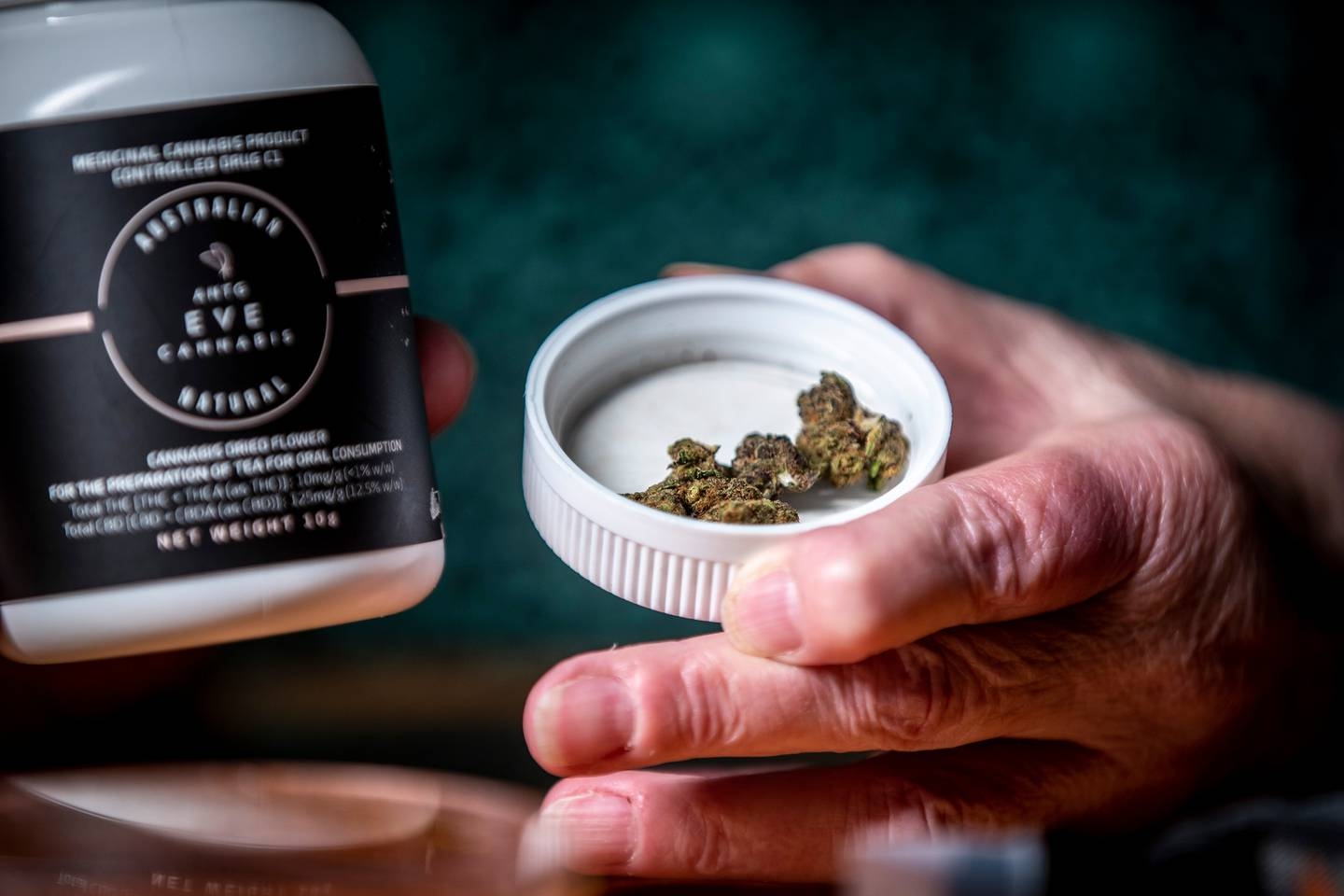 Grandmother Becomes The First Patient In New Zealand To Legally Use Medical Cannabis