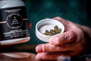 Grandmother Becomes The First Patient In New Zealand To Legally Use Medical Cannabis