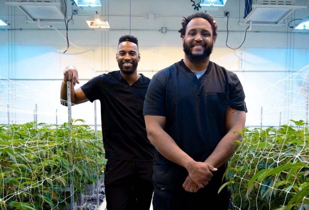 NFL Stars Rob Sims And Calvin Johnson Want To Improve Your Quality Of Life With ‘Primitiv’ Brand