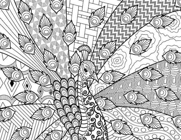 Best Stoner Coloring Books: Free Printable Pages