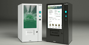 What Is A Marijuana Vending Machine?