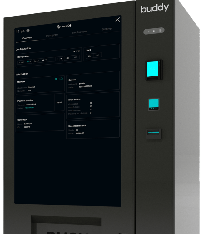 What Is A Marijuana Vending Machine?