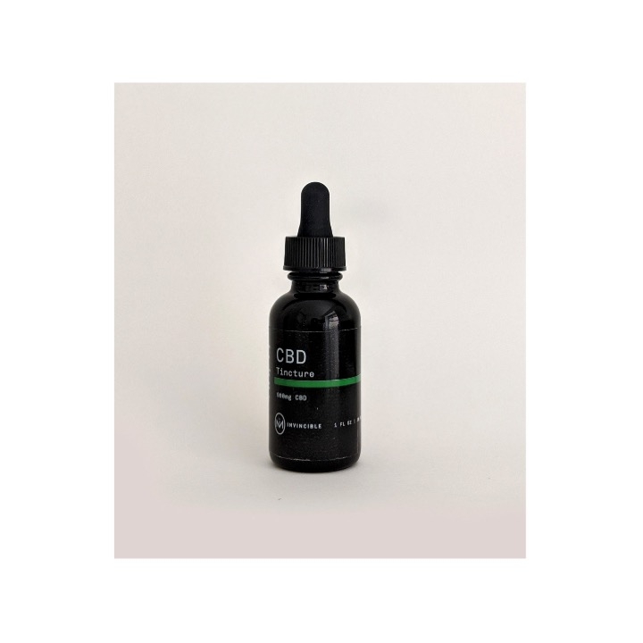 CBD Tincture