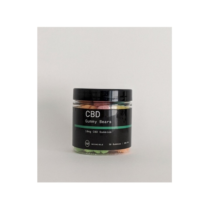 CBD Gummy Bears
