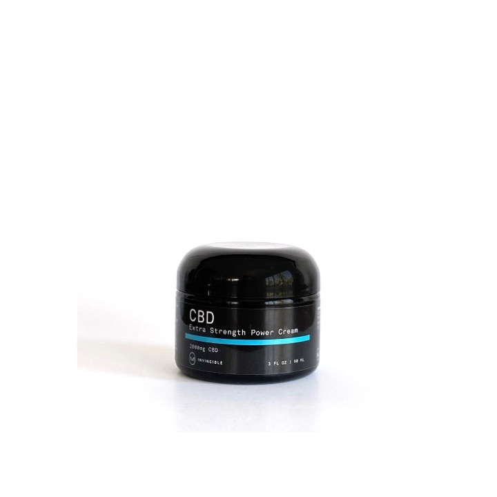 CBD Extra Strength Power Cream