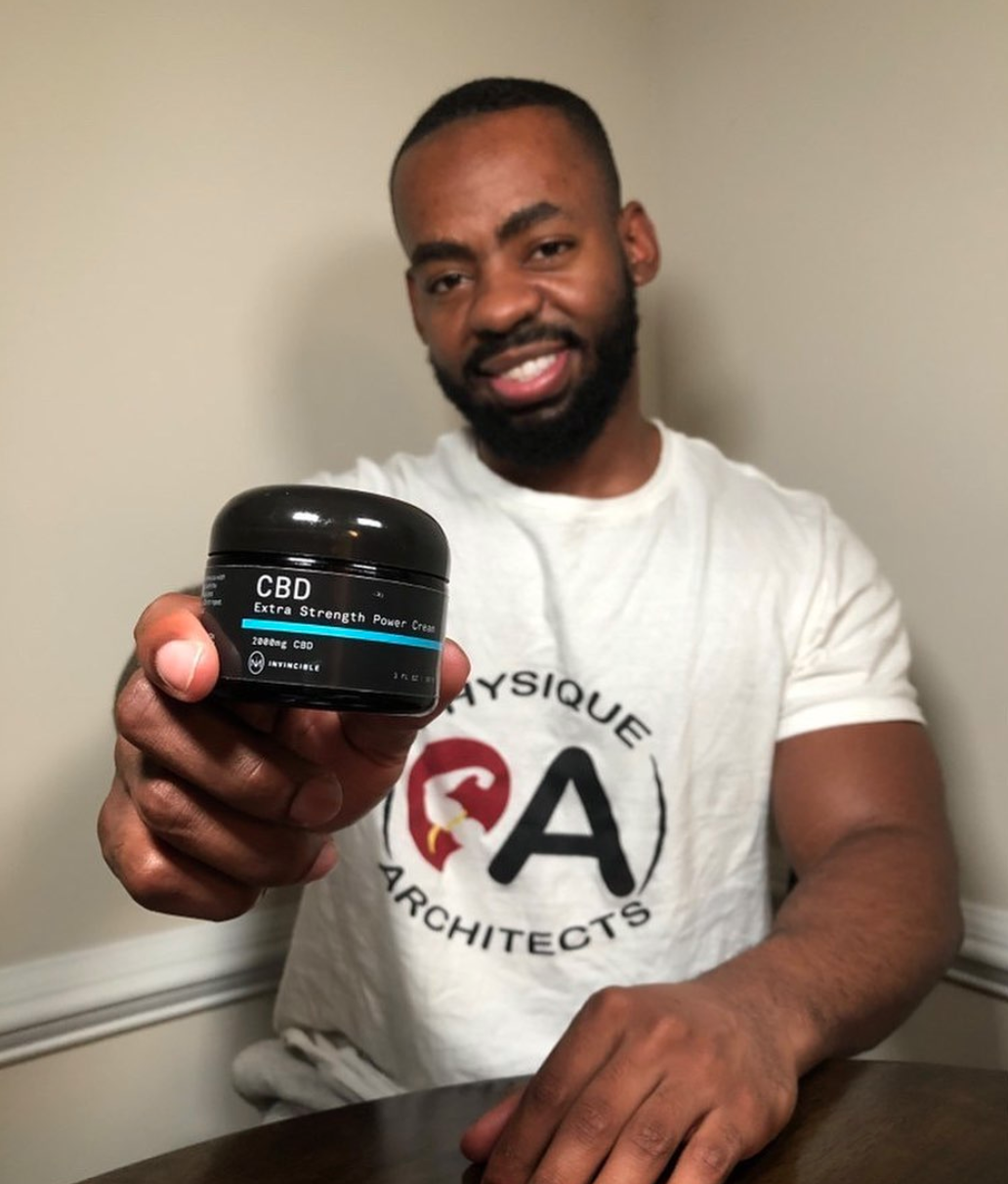 Invincible Strives To Educate All Consumers On The Many Benefits Of CBD