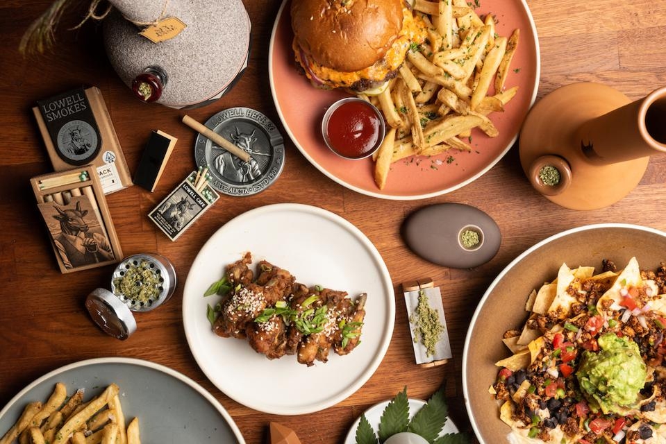 Consumption Lounges In West Hollywood Are Ready For A Post-Pandemic Roar