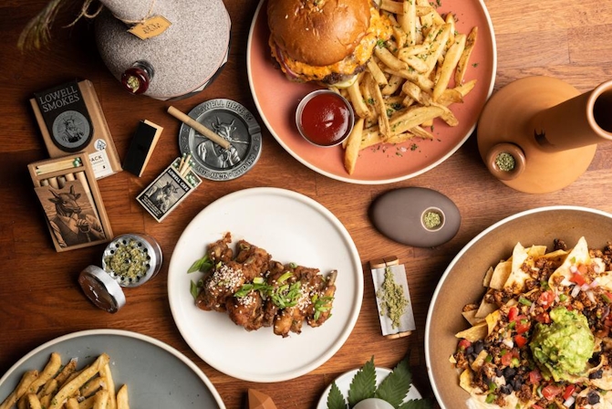 Consumption Lounges In West Hollywood Are Ready For A Post-Pandemic Roar