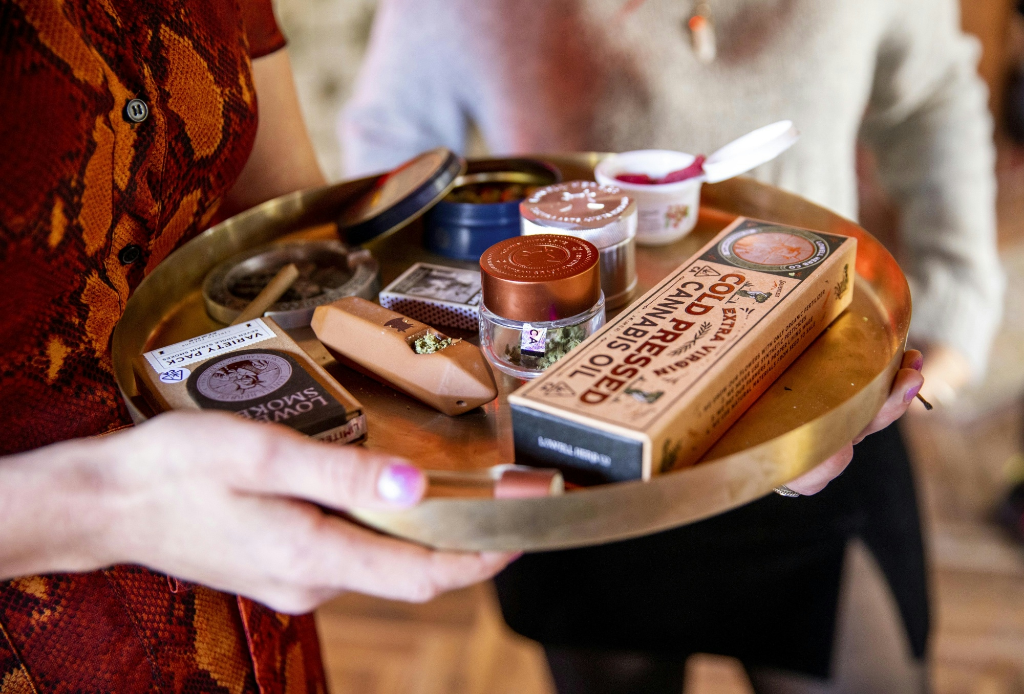 Consumption Lounges In West Hollywood Are Ready For A Post-Pandemic Roar