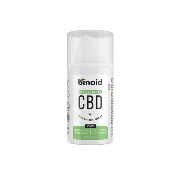 Binoid Healing Cream - Extra Strength