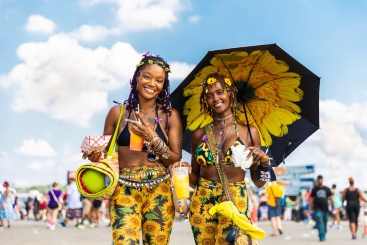 Guide To The National Cannabis Festival 2022 In DC