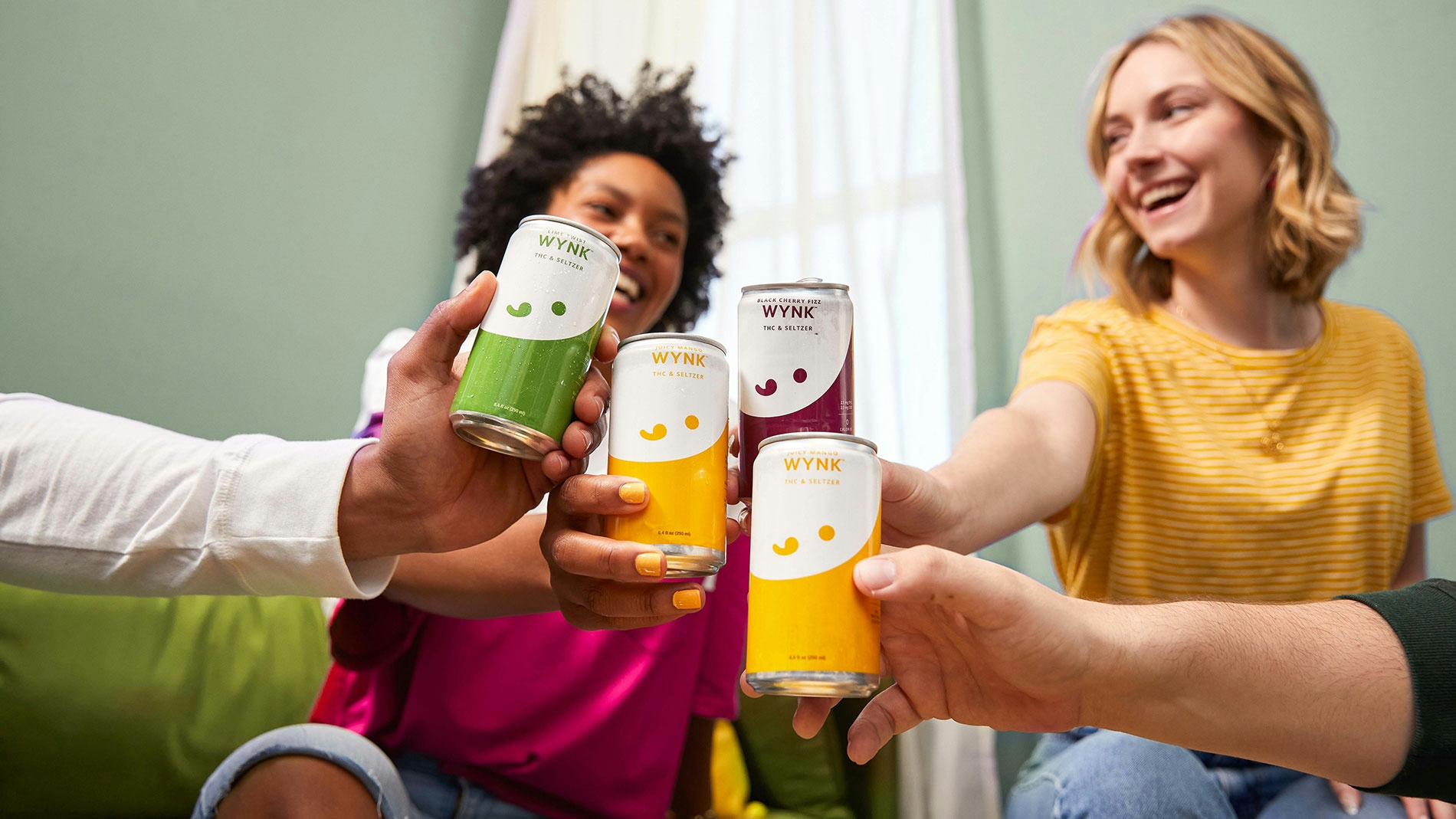 Most Popular THC Seltzers in Colorado