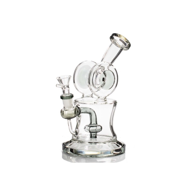 Circle Hub Bong